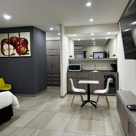 Madison Suites Cuauhtémoc Eksteriør bilde