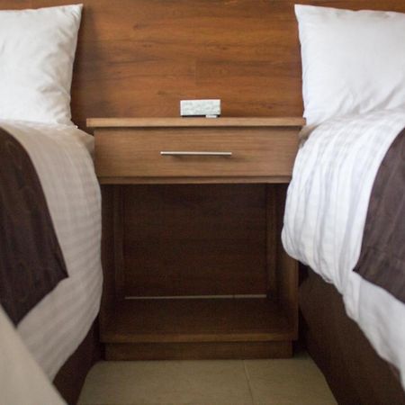 Madison Suites Cuauhtémoc Eksteriør bilde