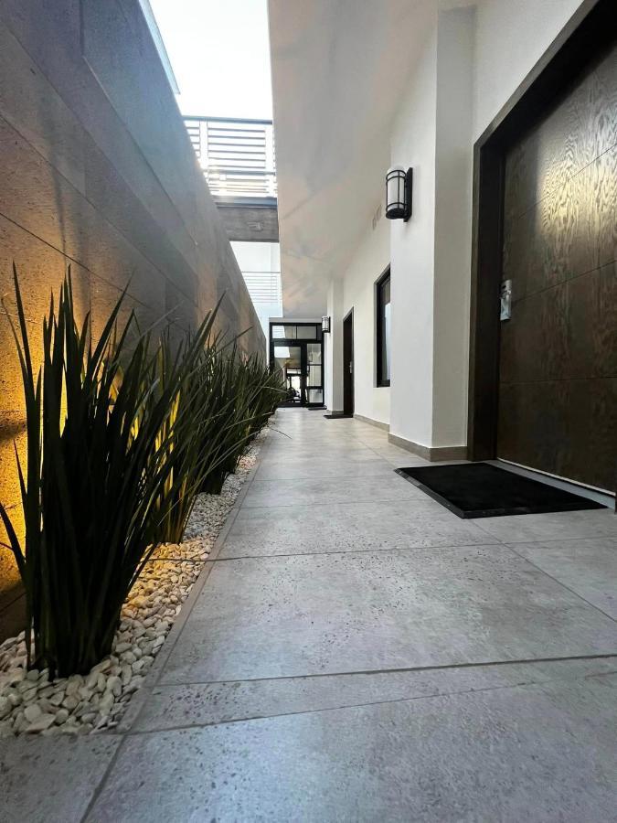 Madison Suites Cuauhtémoc Eksteriør bilde