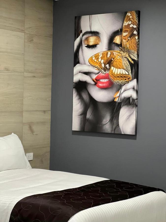 Madison Suites Cuauhtémoc Eksteriør bilde